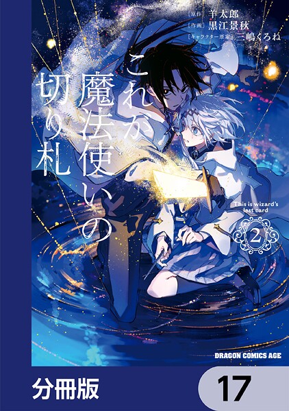 これが魔法使いの切り札【分冊版】 17