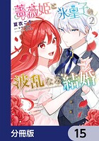 薔薇姫と氷皇子の波乱なる結婚【分冊版】 15