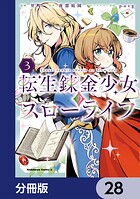 転生錬金少女のスローライフ【分冊版】 28