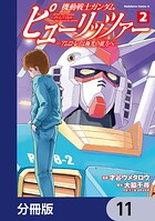 機動戦士ガンダム ピューリッツァー ーアムロ・レイは極光の彼方へー【分冊版】 11