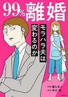 99％離婚 モラハラ夫は変わるのか【タテスク】