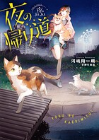 夜のあしあと 2