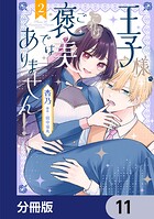 王子様、これはご褒美ではありません！【分冊版】 11