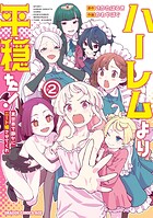 ハーレムより平穏を！ 異世界で静かにニート姫させてくれ