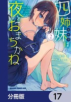 四姉妹は夜をおまちかね【分冊版】 17