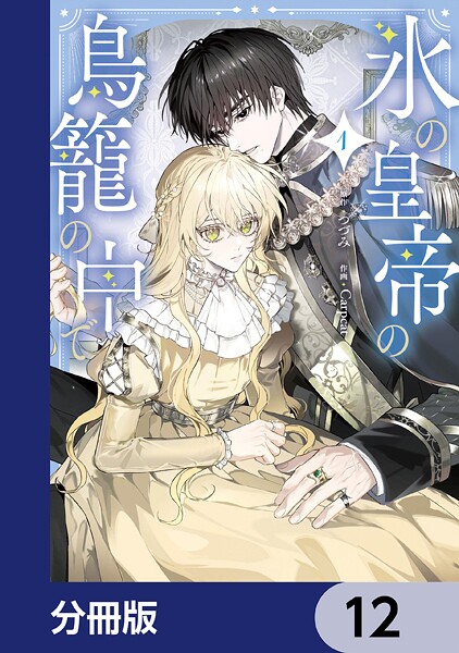 氷の皇帝の鳥籠の中で【分冊版】 12