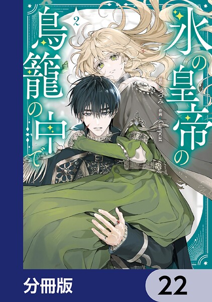 氷の皇帝の鳥籠の中で【分冊版】 22