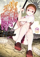 ぼくは異世界で付与魔法と召喚魔法を天秤にかける 6