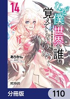 なぜ僕の世界を誰も覚えていないのか？【分冊版】 110