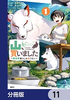 山、買いました 〜異世界暮らしも悪くない〜【分冊版】 11