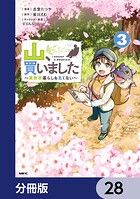 山、買いました 〜異世界暮らしも悪くない〜【分冊版】 28