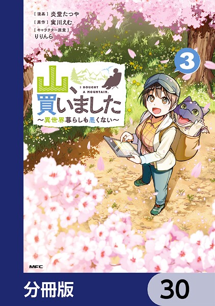 山、買いました 〜異世界暮らしも悪くない〜【分冊版】 30
