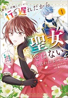 勝手に召喚したくせに「行き遅れだから聖女ではない」と言われました 〜異世界はとても面倒です〜 1