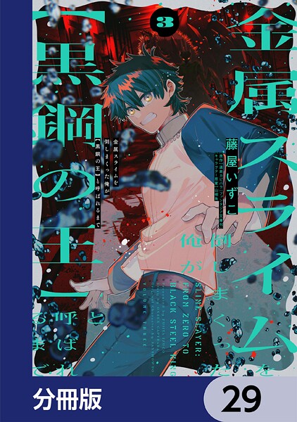 金属スライムを倒しまくった俺が【黒鋼の王】と呼ばれるまで【分冊版】 29
