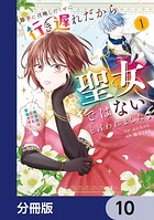 勝手に召喚したくせに「行き遅れだから聖女ではない」と言われました 〜異世界はとても面倒です〜【分冊版】 10