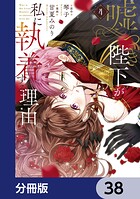 嘘つき陛下が私に執着する理由【分冊版】 38
