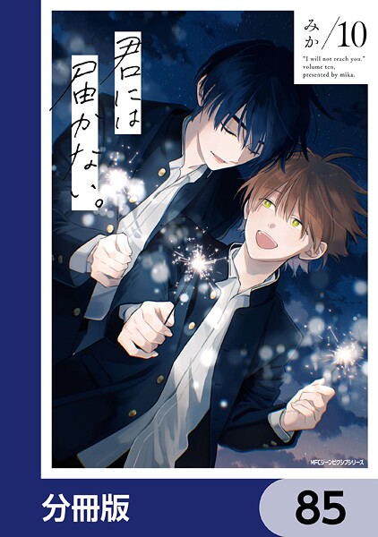 君には届かない。【分冊版】（単話）