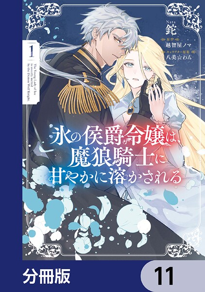 氷の侯爵令嬢は、魔狼騎士に甘やかに溶かされる【分冊版】 11