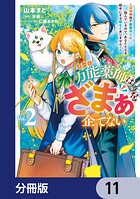 万能薬師はざまぁを企てない 〜辺境の地で新薬作りに励んでいるので、あなたたちを相手にする暇などありません！〜【分冊版】 11