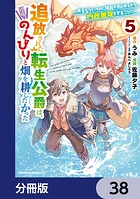 追放された転生公爵は、辺境でのんびりと畑を耕したかった 〜来るなというのに領民が沢山来るから内政無双をすることに〜【分冊版】 38