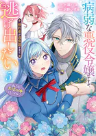 病弱な悪役令嬢ですが、婚約者が過保護すぎて逃げ出したい（私たち犬猿の仲でしたよね！？） 5