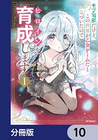 モブ司祭だけど、この世界が乙女ゲームだと気づいたのでヒロインを育成します【分冊版】（単話）