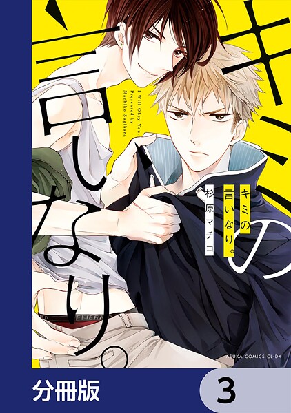 キミの言いなり。【分冊版】 3