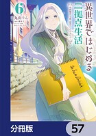 異世界ではじめる二拠点生活 〜空間魔法で王都と田舎をいったりきたり〜【分冊版】 57