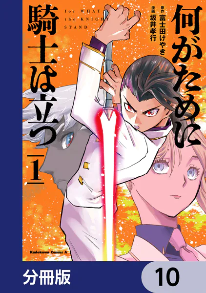 何がために騎士は立つ【分冊版】 10