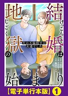 結婚は地獄の始まり 夫の不倫相手は友達でした【電子単行本版】1