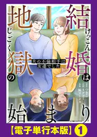 結婚は地獄の始まり 夫の不倫相手は友達でした【電子単行本版】