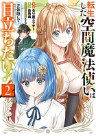 転生した空間魔法使いは正体隠して目立ちたい！