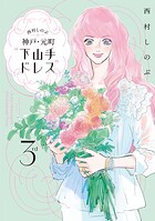 西村しのぶの神戸・元町’下山手ドレス’3rd