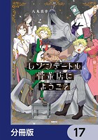 レゾンデートル骨董店にようこそ【分冊版】 17