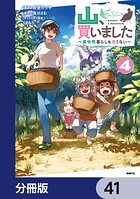 山、買いました 〜異世界暮らしも悪くない〜【分冊版】 41