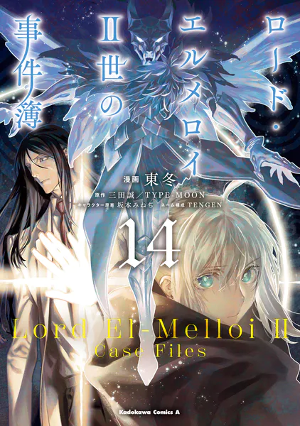 ロード・エルメロイII世の事件簿 （14）