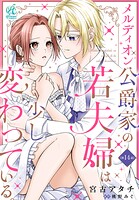 メルディオン公爵家の若夫婦は少し変わっている。【第14話】