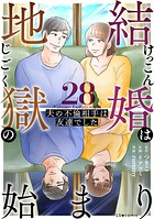 結婚は地獄の始まり 28 夫の不倫相手は友達でした
