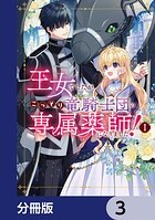 王女でしたがこっそり竜騎士団の専属薬師になりました！【分冊版】 3