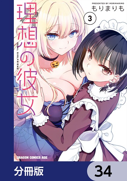 理想の彼女【分冊版】 34