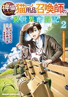 神猫ミーちゃんと猫用品召喚師の異世界奮闘記〜目指すは、もふもふスローライフ！〜 2