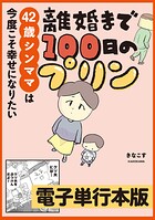 離婚まで100日のプリン 42歳シンママは今度こそ幸せになりたい【電子単行本版】