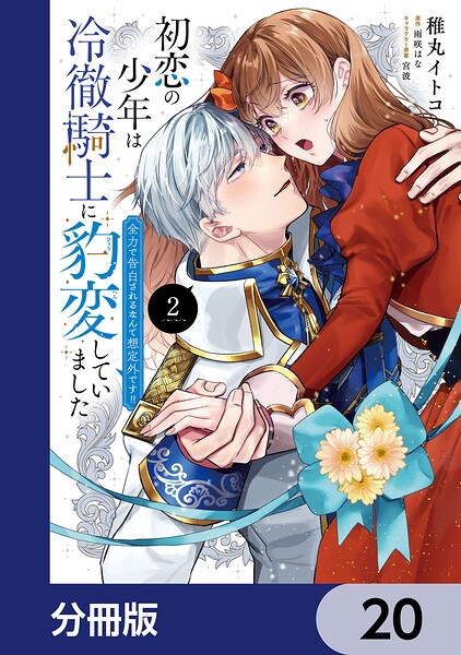 初恋の少年は冷徹騎士に豹変していました【分冊版】（単話）