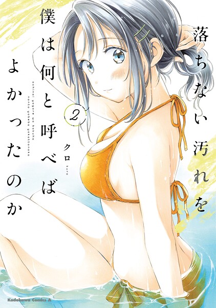 落ちない汚れを僕は何と呼べばよかったのか 2