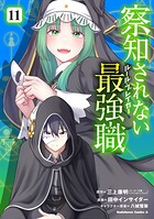 察知されない最強職 11