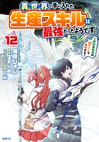 異世界で手に入れた生産スキルは最強だったようです。 〜創造＆器用のWチートで無双する〜 12