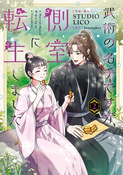 武術の名手ですが、側室に転生しました 2