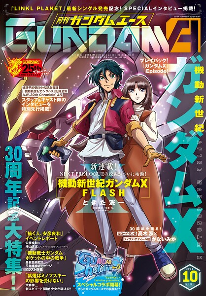 【電子版】ガンダムエース 41