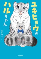 ユキヒョウのハルちゃん 1
