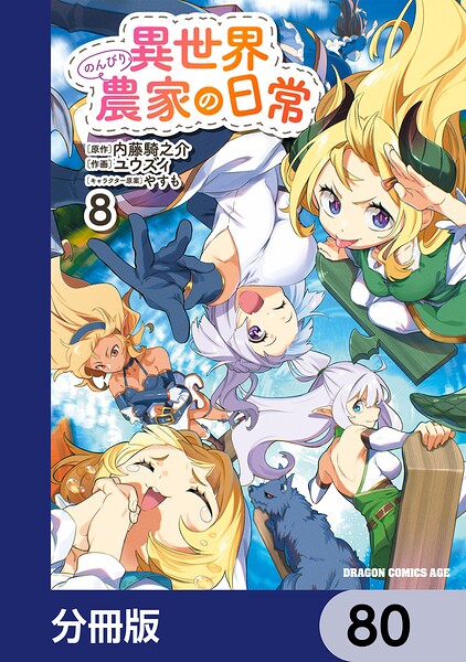 異世界のんびり農家の日常【分冊版】 80